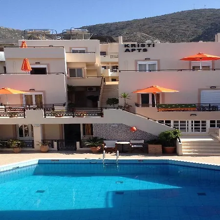 Kristi 4* Limenas Chersonisou