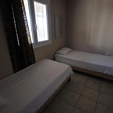 Kristi Aparthotel 4*