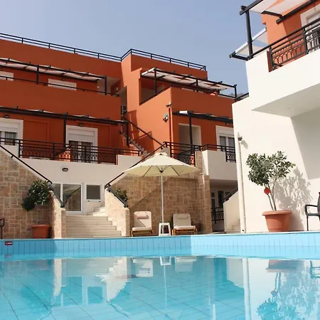 Kristi Aparthotel Limenas Chersonisou