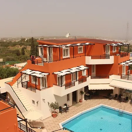 Aparthotel Kristi 4*