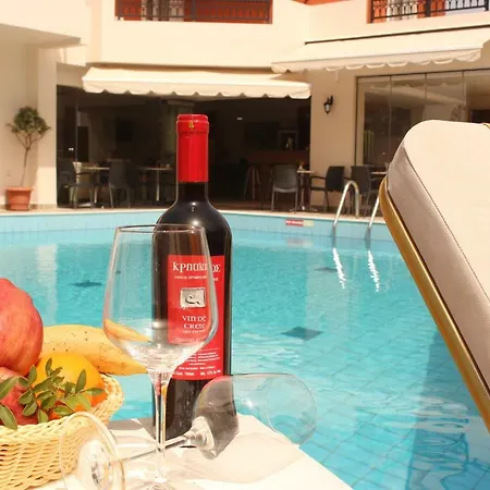 Kristi 4* Limenas Chersonisou