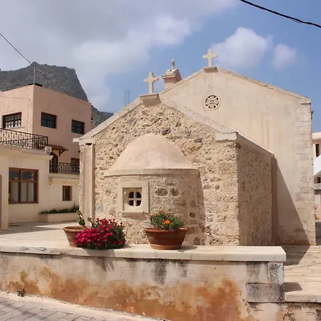 Kristi 4* Limenas Chersonisou