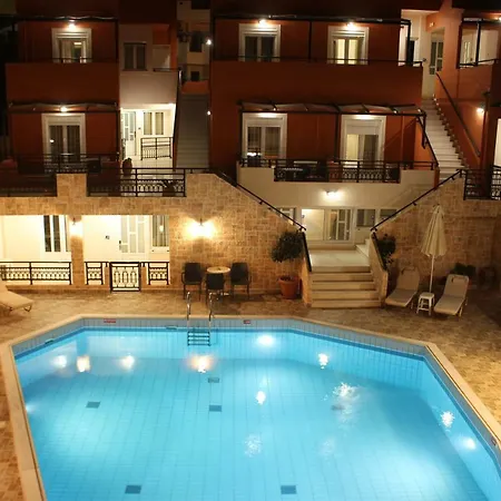 Aparthotel Kristi Limenas Chersonisou