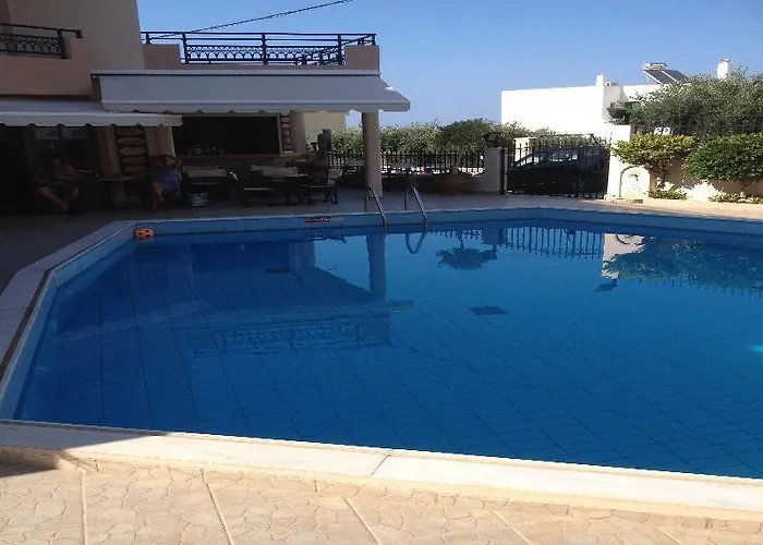 公寓式酒店 Kristi