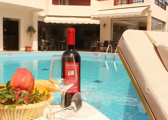 Kristi 4* 赫索尼索斯