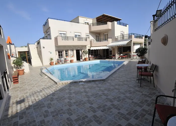 Aparthotel Kristi 4*