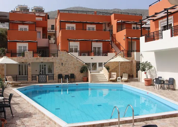 Kristi Aparthotel 4*