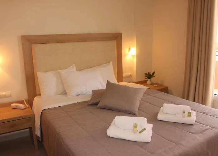 Kristi Aparthotel Hersonissos (Crete)