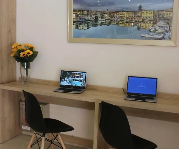 Aparthotel Kristi Hersonissos (Crete)