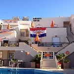 Kristi Lägenhetshotell Hersonissos (Crete)