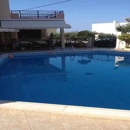 شقة فندقية Kristi