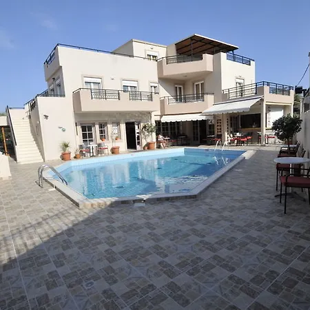 公寓式酒店 Kristi 4*