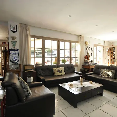 شقة فندقية Kristi خيرسونِسوس