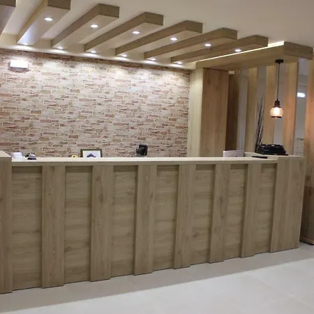 شقة فندقية Kristi 4*