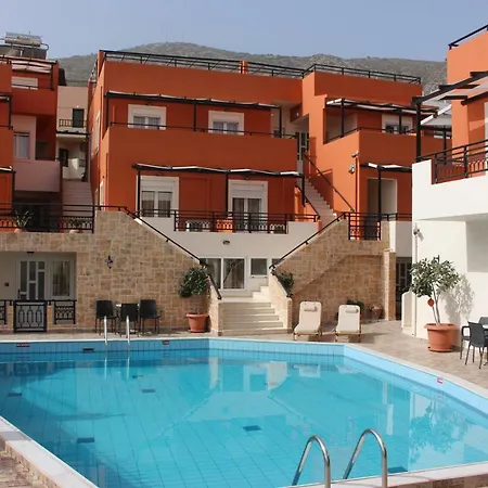 Apartahotel Kristi 4*