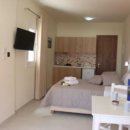Kristi Apartahotel 4*