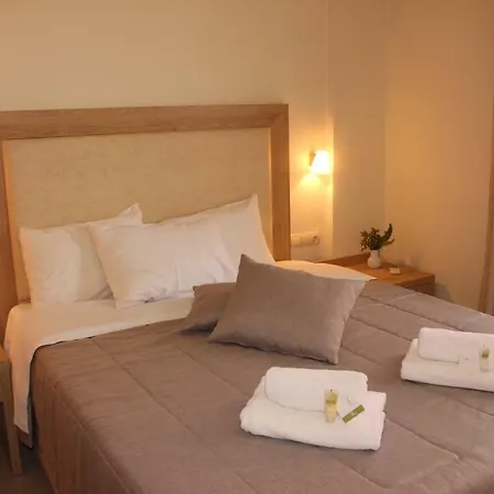 Kristi Aparthotel Limenas Chersonisou