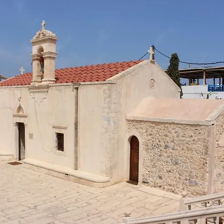 شقة فندقية Kristi 4*