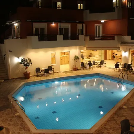 Aparthotel Kristi