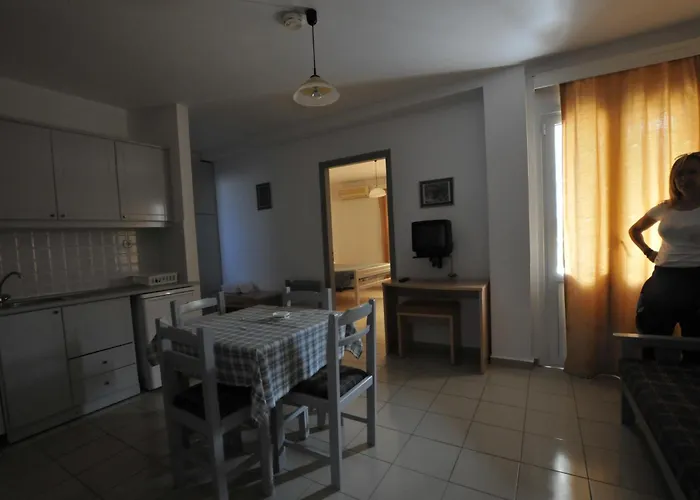 Kristi 4* Hersonissos (Crete)