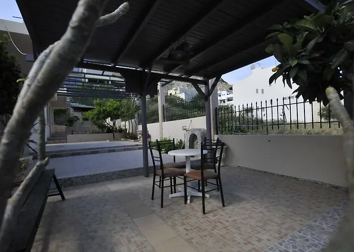 Lejlighedshotel Kristi Hersonissos (Crete)