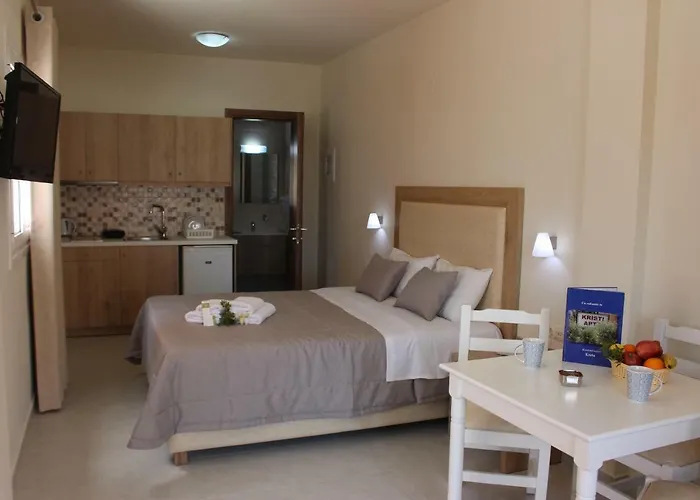 Kristi 4* Hersonissos (Crete)