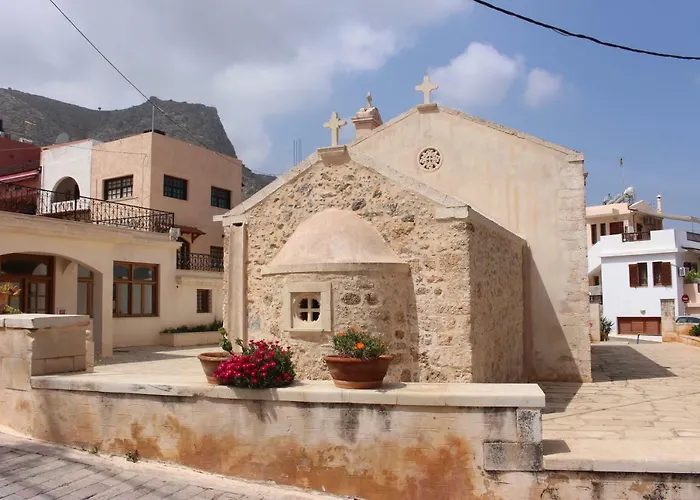 Kristi 4* הרסוניסוס