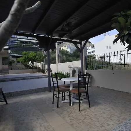 Apartmanhotel Kristi Herszonisszosz