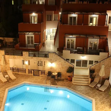 Apartmanhotel Kristi