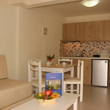 Aparthotel Kristi Hersonissos (Crete)