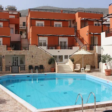 Kristi Apartmanhotel 4*