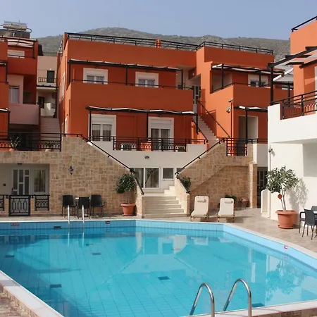 Apartmanhotel Kristi 4*