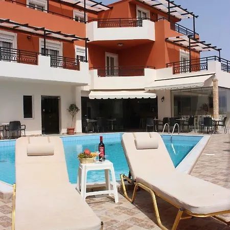 Kristi 4* Hersonissos (Crete)