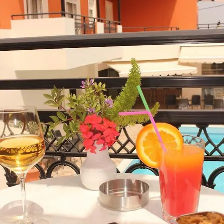 Apart Otel Kristi 4*