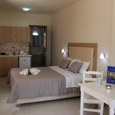 Kristi 4* Hersonissos (Crete)