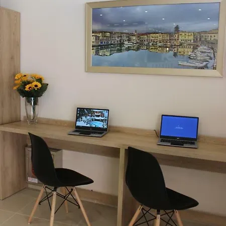 Apart Otel Kristi Hersonissos (Crete)