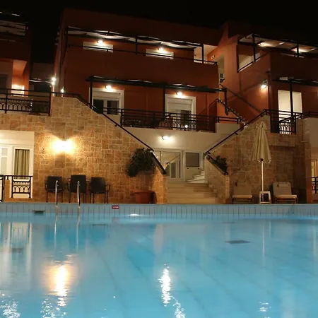 아파트호텔 Kristi