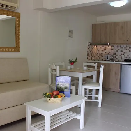 Kristi Apart Otel 4*