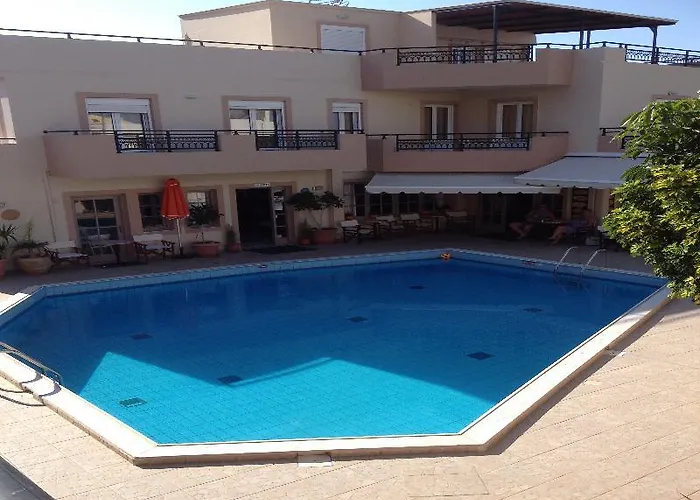 Kristi Hersonissos (Crete)