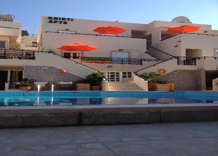 Kristi Apart-hotel Hersonissos (Crete)