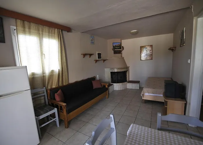 Kristi Apart-hotel Hersonissos (Crete)