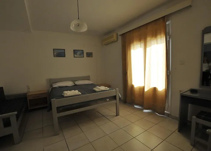 Apartmanhotel Kristi Herszonisszosz