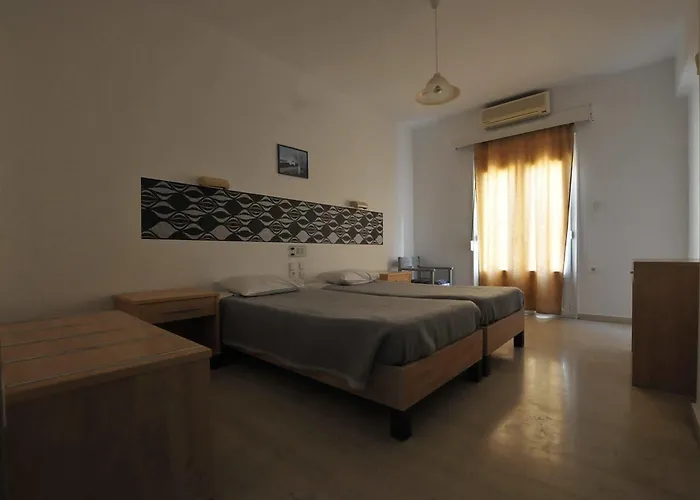 Kristi Apart-hotel Hersonissos (Crete)