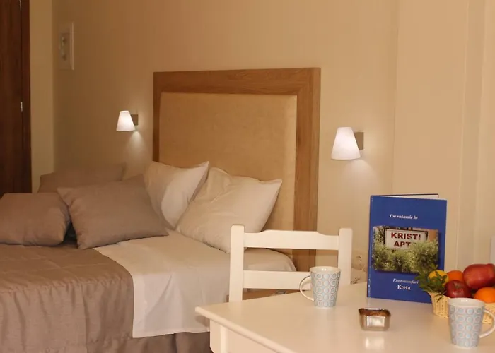 Apartmanhotel Kristi 4*