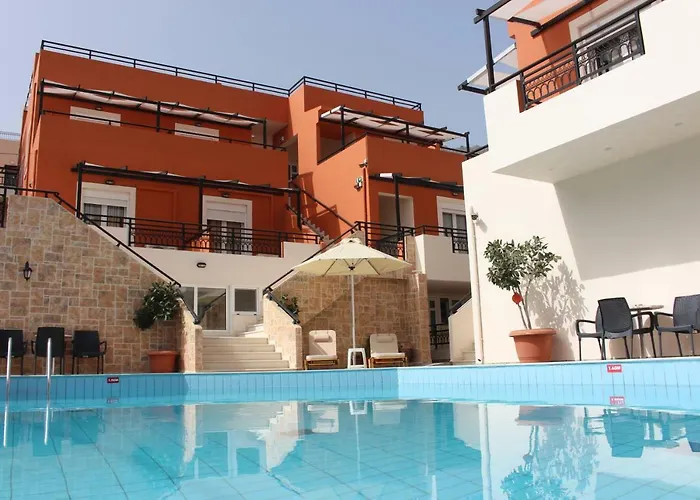 Kristi Apart-hotel Hersonissos (Crete)