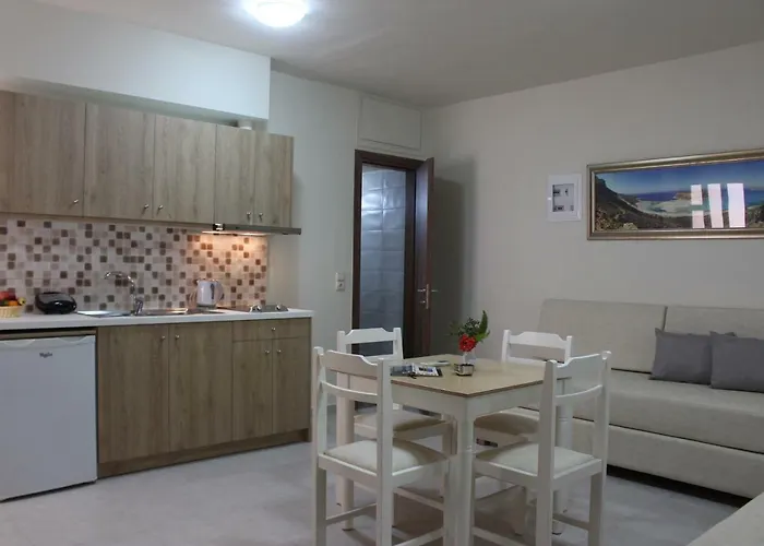 Apartmanhotel Kristi 4*