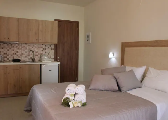 Kristi Apart-hotel Hersonissos (Crete)