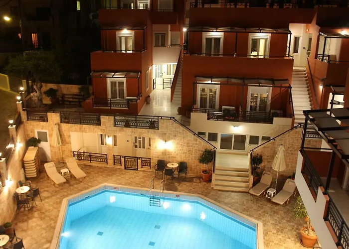 Apartmanhotel Kristi