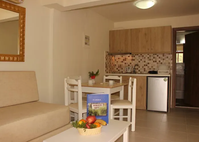 Apartmanhotel Kristi Herszonisszosz