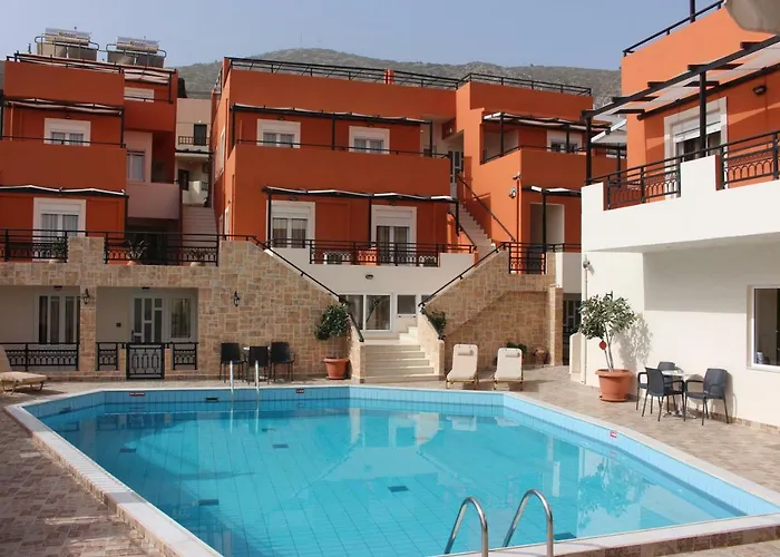 Apart-hotel Kristi 4*